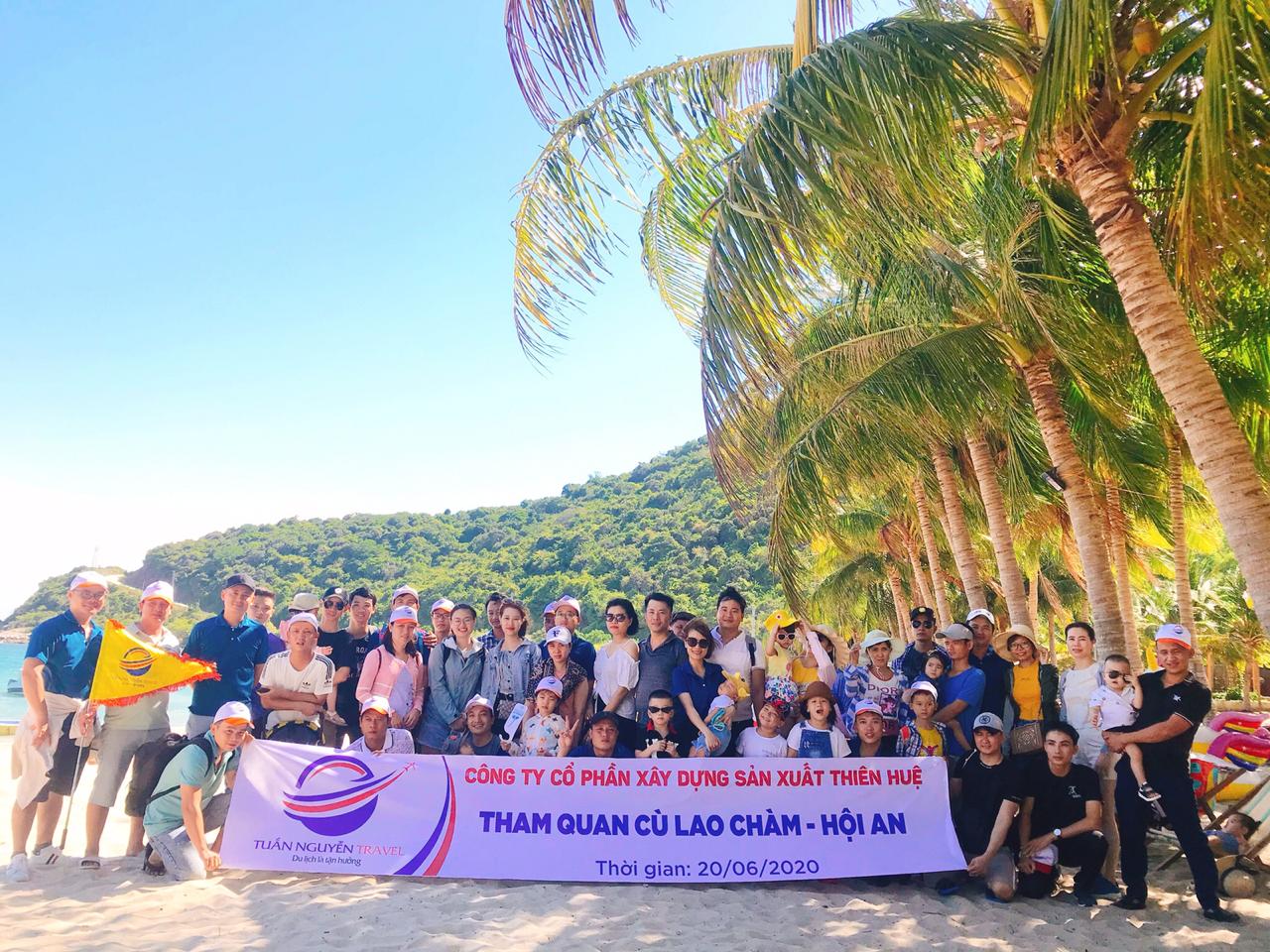 Một chuyến đi chơi ngắn ngày của công ty nhưng mang nhiều kỷ niệm đẹp