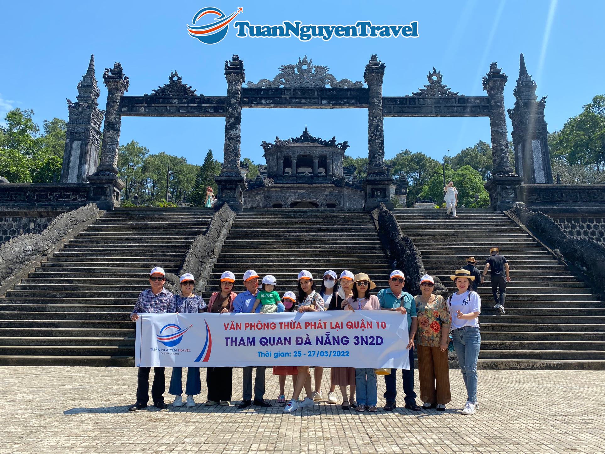 Đà Nẵng xứng đáng là một điểm đến tuyệt với, ngày càng đổi mới 