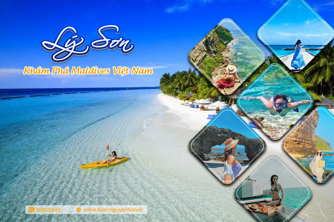 Du Lịch Lý Sơn 2026: Kinh Nghiệm Tự Túc, Chi Phí & Top Điểm Đẹp Nhất Không Thể Bỏ Lỡ
