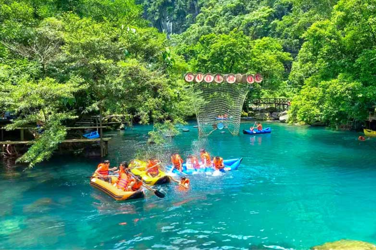 Kinh nghiệm du lịch Quảng Bình cho gia đình chi tiết từ A–Z