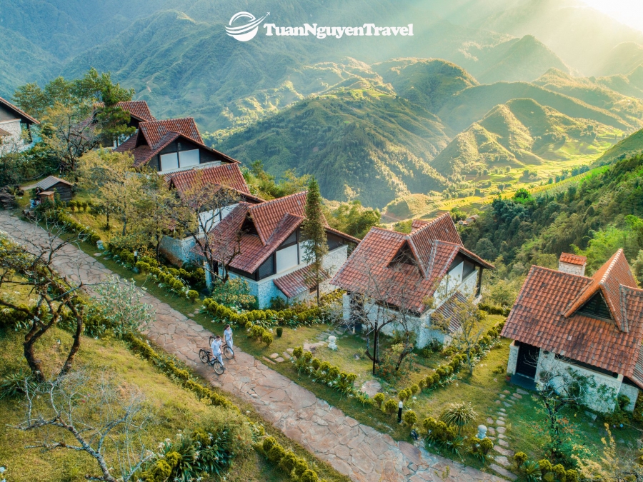Tour Sapa Lai Châu Điện Biên Mộc Châu 4 ngày 3 đêm